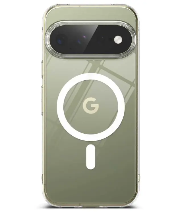 Ringke Fusion Magnetic Magsafe Google Pixel 11 Pro Xl Clear 3