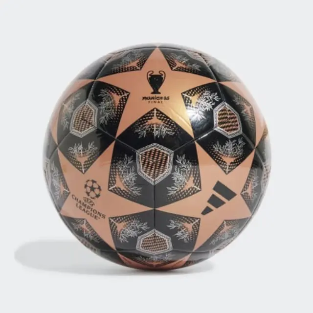 Adidas UCL Club 24/25 Knockout Phase Ball JH1285