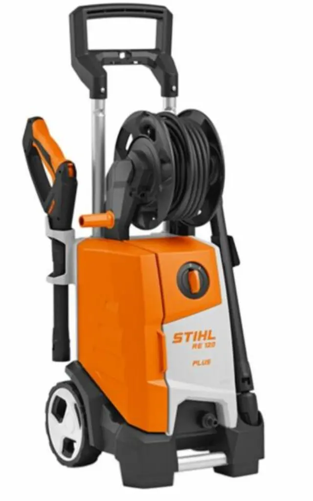 Ηλεκτρικό Πλυστικό Μηχάνημα STIHL RE 120 PLUS 3