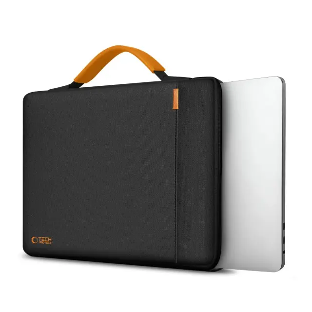 TECH-PROTECT DEFENDER RS LAPTOP 15-16 BLACK 3