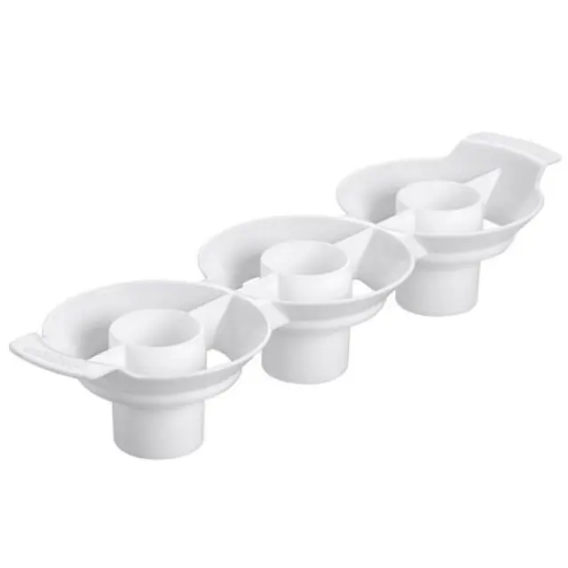 Ένθετο Διχρωμίας για Cupcake - Wilton 2