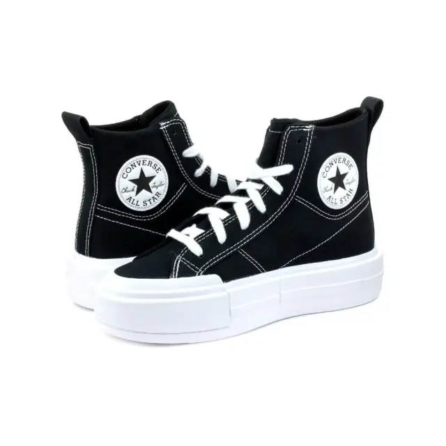 Converse Ctas Cruise Hi Black-White A10724C - 40 2