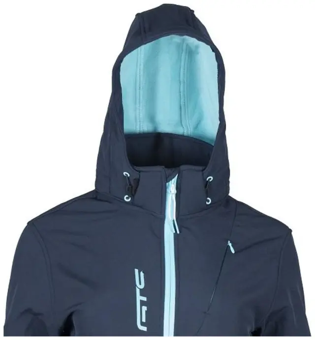 Softshell Jacket 2L Hoody 403621L Navy Γυναικείο Μπουφάν GTS - 403621L-40 - 36 2