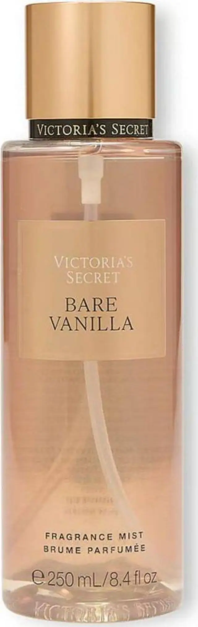 Victoria's Secret Bare Vanilla Body Mist 250ml