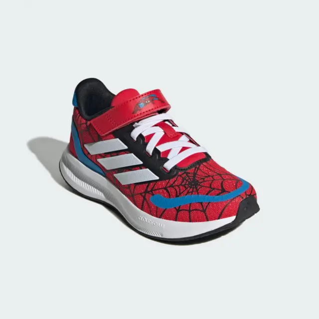 Adidas x Marvel Spider-Man Runfalcon 3.0 Running Παιδικά Αθλητικά Παπούτσια για Αγόρια - 34 2