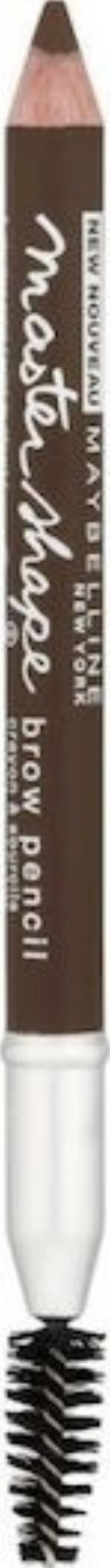 Maybelline Master Shape Μολύβι για Φρύδια Soft Brown