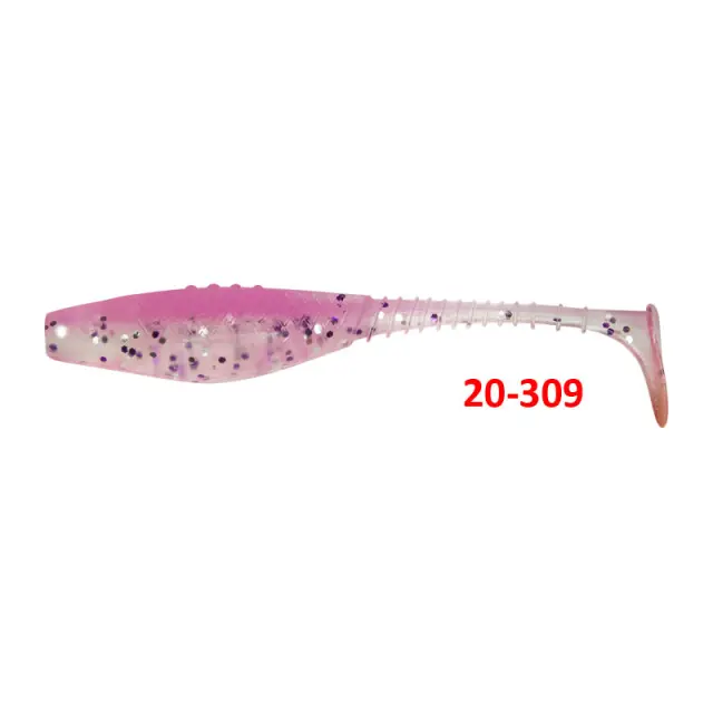 Σιλικονούχο Dragon Belly Fish Pro 8.5cm 10-960 3