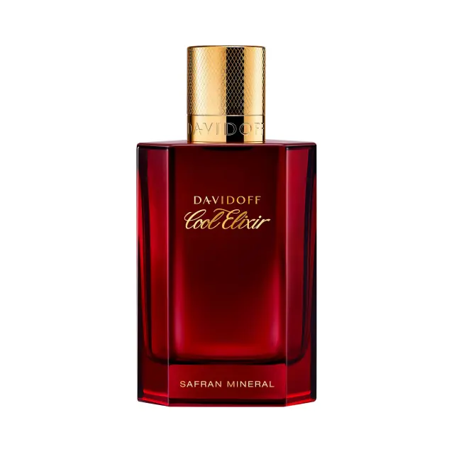 Davidoff Cool Water Elixir Safran Mineral Ανδρικό Άρωμα Eau De Parfum 100ml