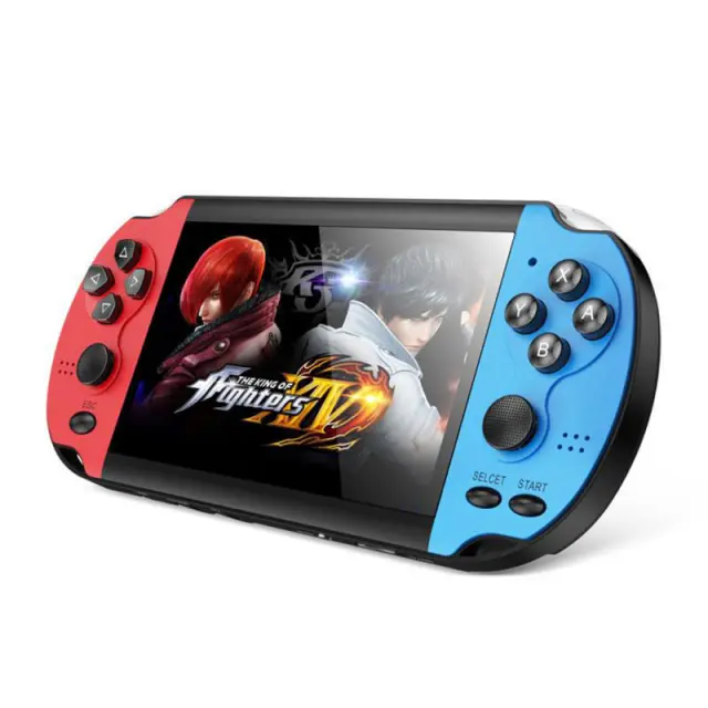 Φορητή κονσόλα παιχνιδιών - 4.3'' - 8GB - 884065 2
