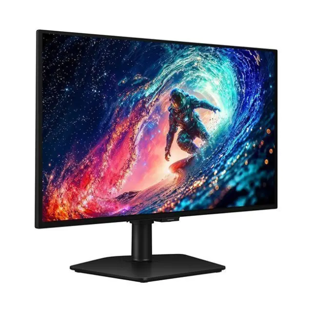 Samsung Gaming Monitor 27" Odyssey LS27HG612SU QD-OLED QHD 240Hz Black (LS27HG612SUXEN) 3