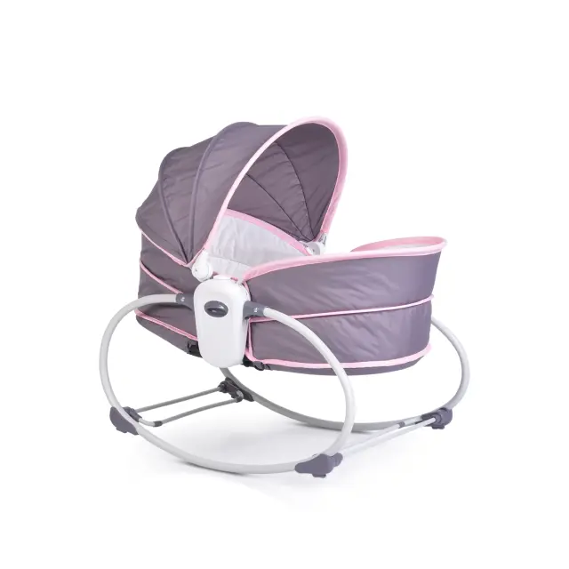 MASTELA - Baby bouncer Ava purple - 3800146247829