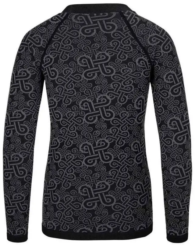Carol-W Black Γυναικεία Ισοθερμική Μπλούζα Kilpi - SL0501KI-BLK - 44 2