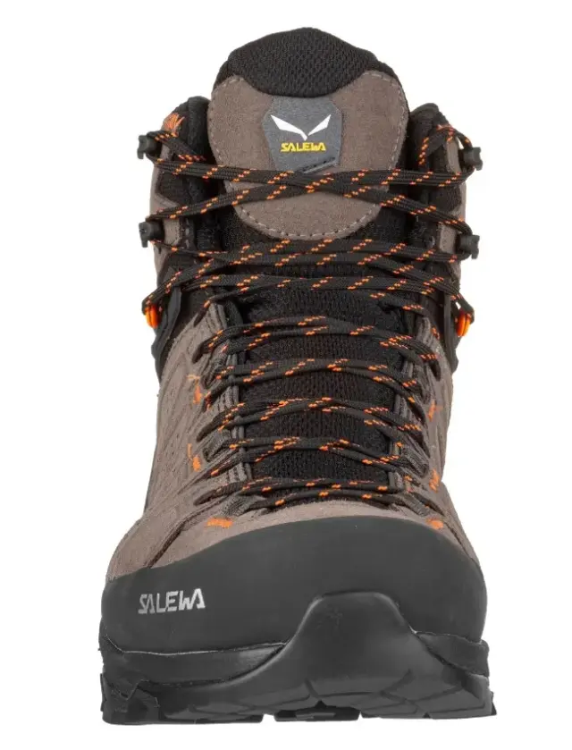 Salewa Ms Alp Trainer 2 Mid Gore-tex Brown Αδιάβροχο Μποτάκι Ορειβασίας - 47 2
