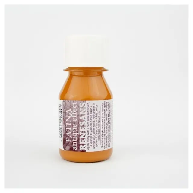 Πατίνα Antique Effect 50ml - Ochre