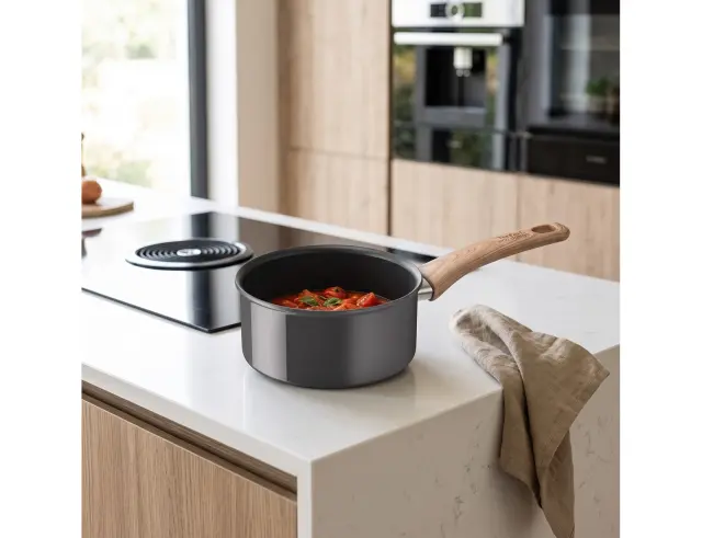 Κατσαρολάκι Tefal Renew με αντικολλητική επίστρωση, διάμετρο 16cm και χωρητικότητα 1.5lt C4252813