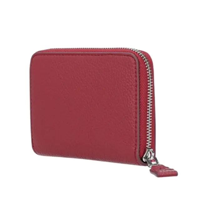 Γυναικείο Πορτοφόλι Tommy Hilfiger AW0AW17584-XJ9 Κόκκινο Κόκκινο - One Size 2