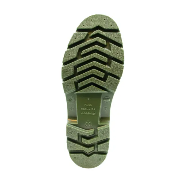 Dunlop Μπότες Γονάτου Pricemastor Λευκές 380BV 2