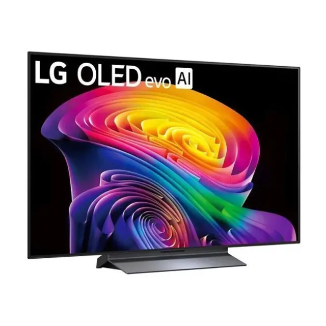 LG TV 65" OLED65C61LA OLED 4K 165Hz WebOS 2026 2