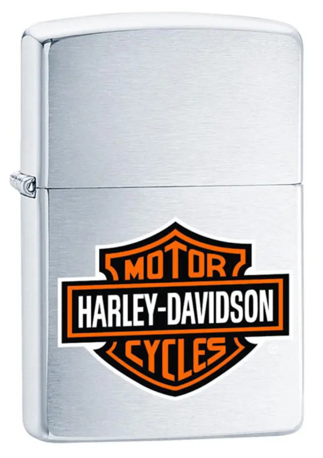 ZIPPO Αναπτήρας - Harley Davidson - 200HD.H252