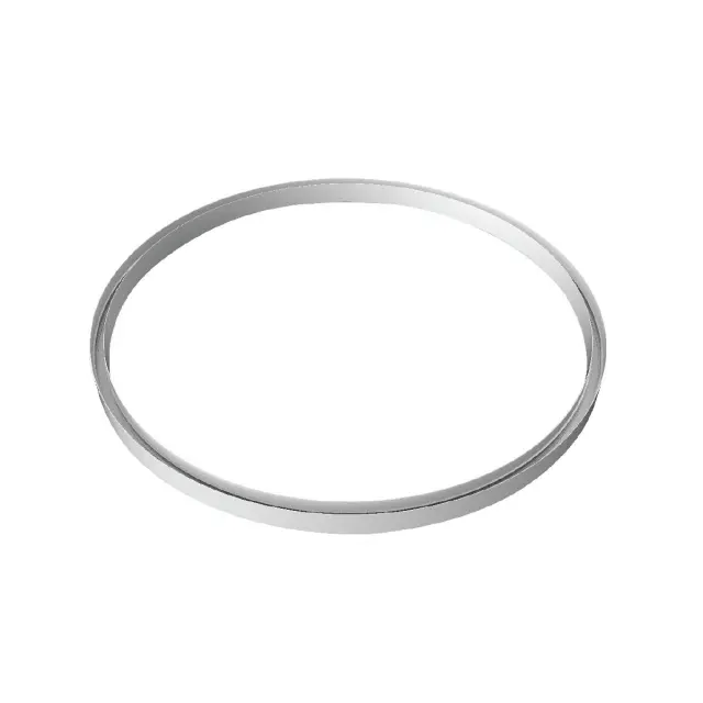 Ento Μαγνητική στρογγυλή ράγα εξωτερική 48V ø200cm Λευκή Άσπρο 2