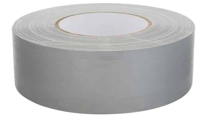 ALLCOLOR GAFFER-TAPE Professional Fabric Tape – Gaffer 50mm x 50m silver (690-50 SI) 2