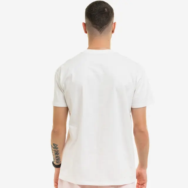 T-shirt Noshame® Λευκό - 122519 - XXL 3