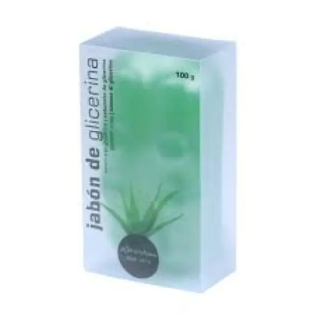 Flor De Mayo Mydlo glicerynowe Aloe Vera 100g