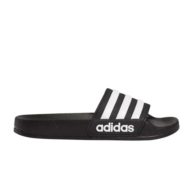 adidas Sportswear Kids Adilette Shower Slides K Μαύρο - Άσπρο G27625 (adidas Sportswear) - 29