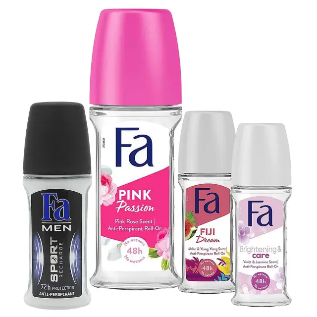Αποσμητικό Roll-On Fa 50ml