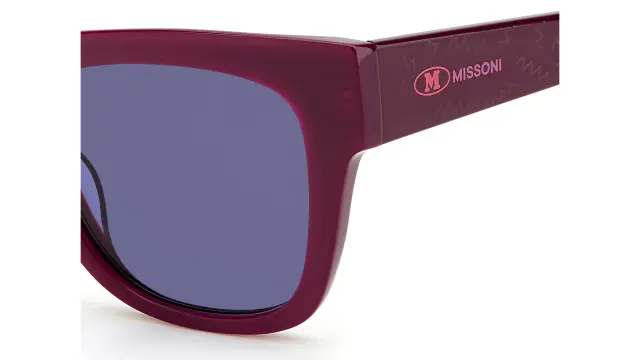 Missoni Γυναικεία Γυαλιά Ηλίου σε Μπορντό χρώμα MMI 0069/S B3V/UR 3
