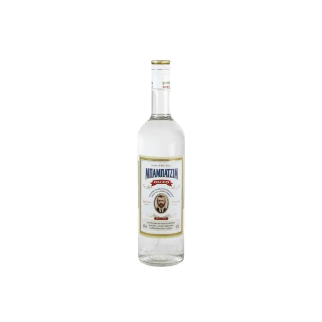 ΟΥΖΟ ΜΠΑΜΠΑΤΖΙΜ 200ml