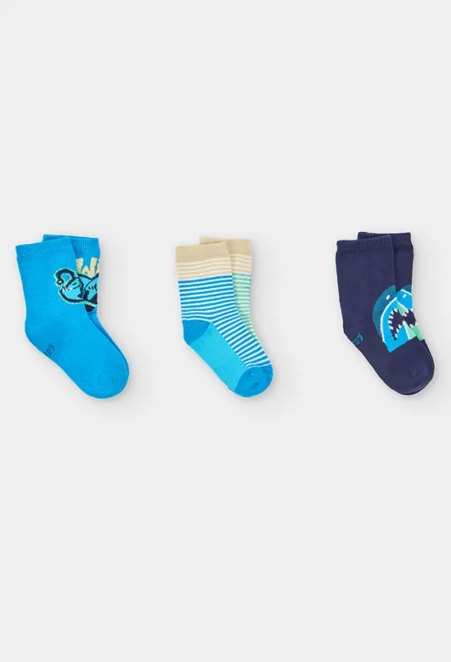 Boboli Pack of socks για αγόρι 693075-4625