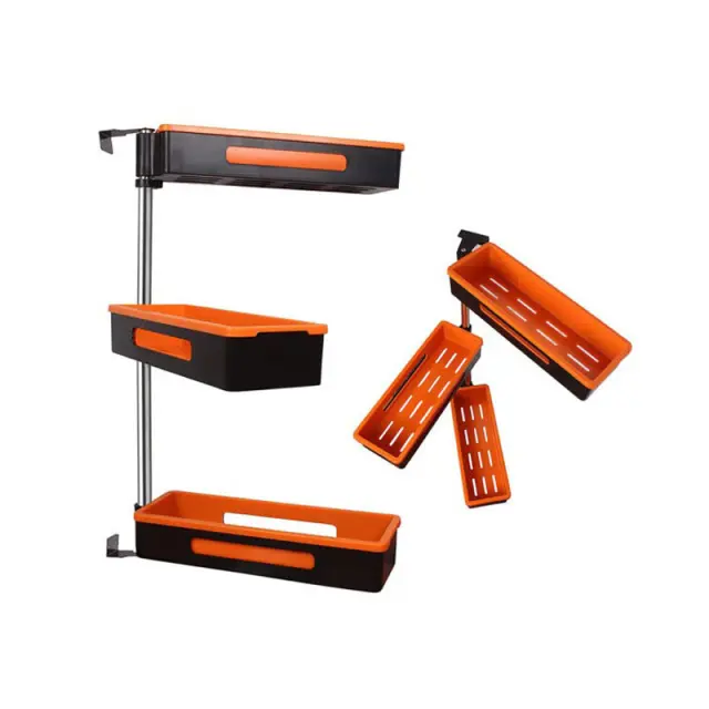 Ραφιέρα Πολλών Χρήσεων - Rotating Finishing Frame 002505 2