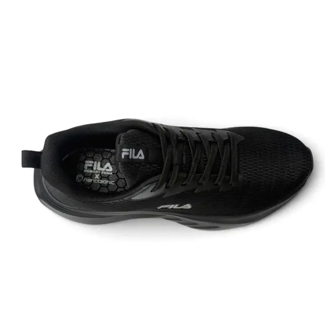Fila Tonga 5 Nanobionic (1TZ63002-000) - Μαύρο 3