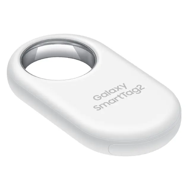 Samsung Galaxy SmartTag2 Bluetooth Tracker EI-T5600BWEGEU White (1 pack) 2