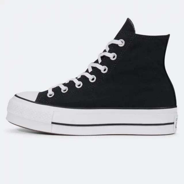 Converse Chuck Taylor All Star Lift High Top Black 560845C - 36 2