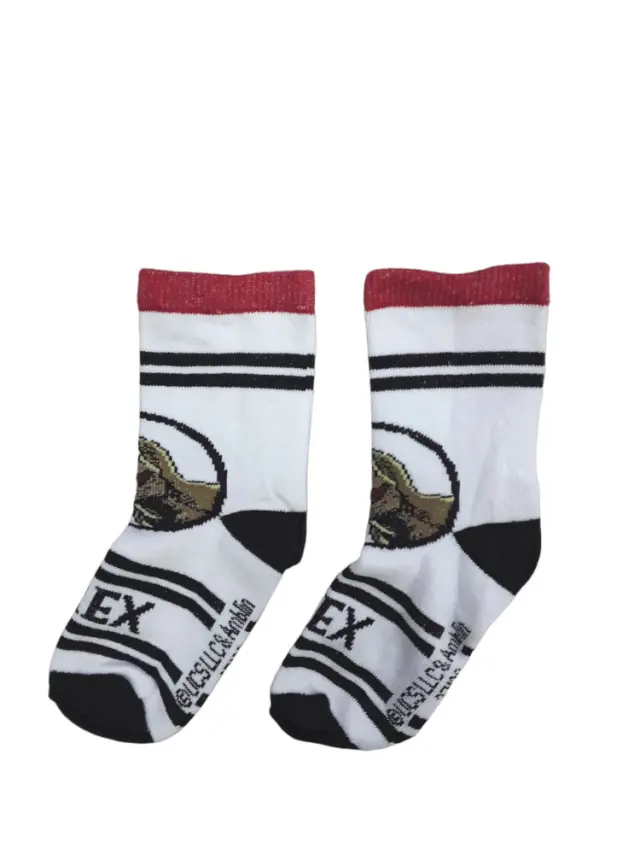 Παιδικές Κάλτσες White Rex 7120116 - 27-30 2
