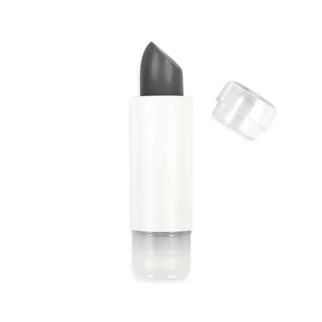 Zao Organic Color Twist Lip Balm Stick Refill – Βιολογικό Lip Balm Stick με χρώμα που προσαρμόζεται στο pH των χειλιών (Ανταλλακτικό)