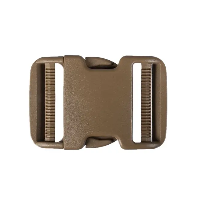 Mil-Tec Buckle Large Coyote-Πόρπη Για Ιμάντες Καφέ - 03-Coyote-Καφέ