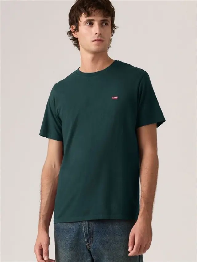 SS ORIGINAL HM TEE GREENS - SS ORIGINAL HM TEE PONDEROSA PINE Ponderosa Pine