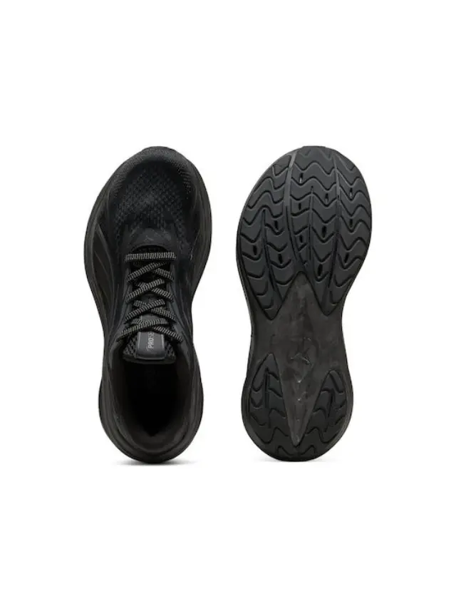PumaMaxima Pro Ανδρικά Αθλητικά Παπούτσια Running Μαύρο (313313-02) 3