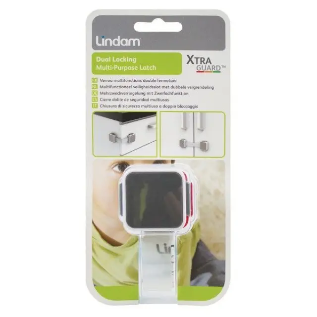 Munchkin Xtra Guard Multi-Purpose Latch Ασφάλεια Πολλών Χρήσεων, 1τεμ