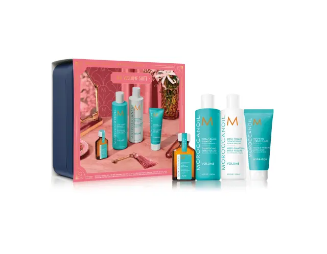 Moroccanoil Holiday Set 2026 Volume