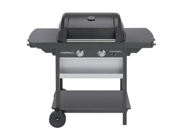 Ψησταριά BBQ Υγραερίου Campingaz 2 Series Classic L (10-01935) με μαντεμένια σχάρα, ισχύ 3.75kW και διαστάσεις 65x52x36cm 10-01935 2