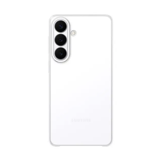 Samsung Θήκη Κινητού Galaxy S26+ Clear (EF-QS947CTEGWW)