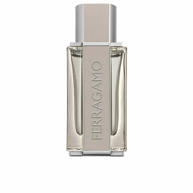 Salvatore Ferragamo Ferragamo Bright Leather Eau de Toilette for men 50 ml 2