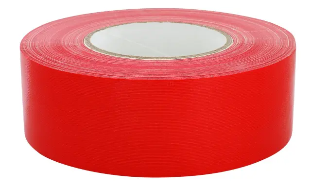 ALLCOLOR GAFFER-TAPE Stagetape - Gaffer 50mm x 50m red (695-50 R)
