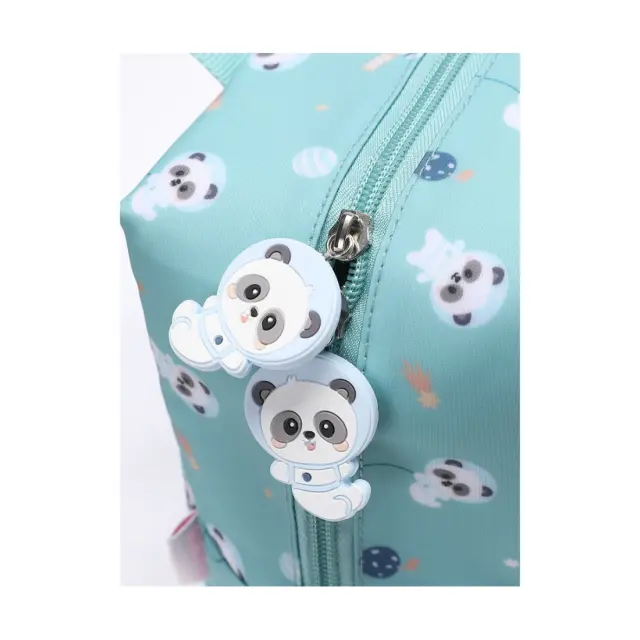 Tutete: Ισοθερμικό τσαντάκι φαγητού Pandas in Space 2