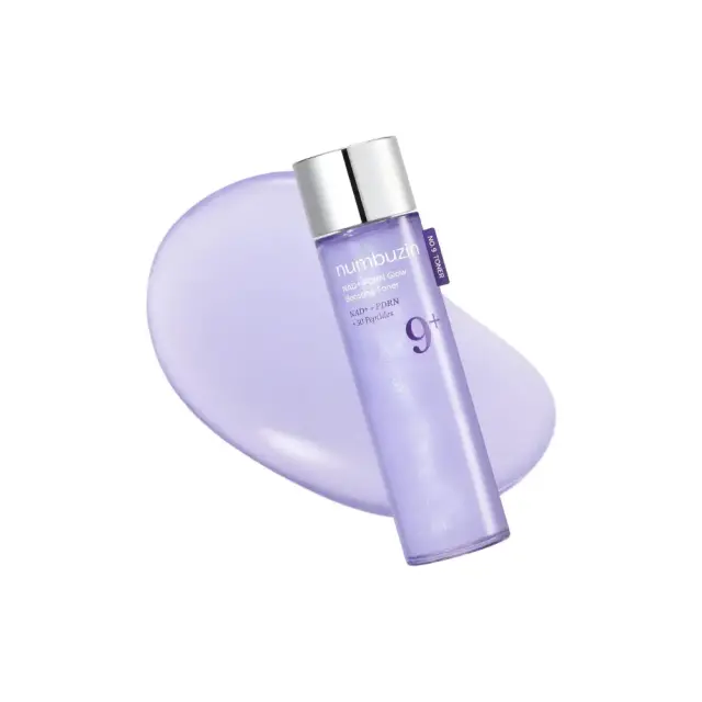 Numbuzin No.9+ NAD+ PDRN Glow Boosting Toner Υγρό Τόνωσης Προσώπου με PDRN, Ceramides, Νιασιναμίδη & Πεπτίδια 150ml
