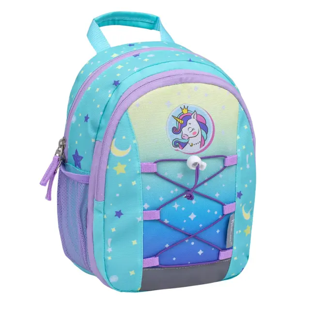 Belmil Mini Kiddy Παιδική Tσάντα Πλάτης (23x20x9) Cute Unicorn 3059CUN 2